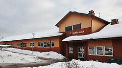 Bild på Färnäs skola