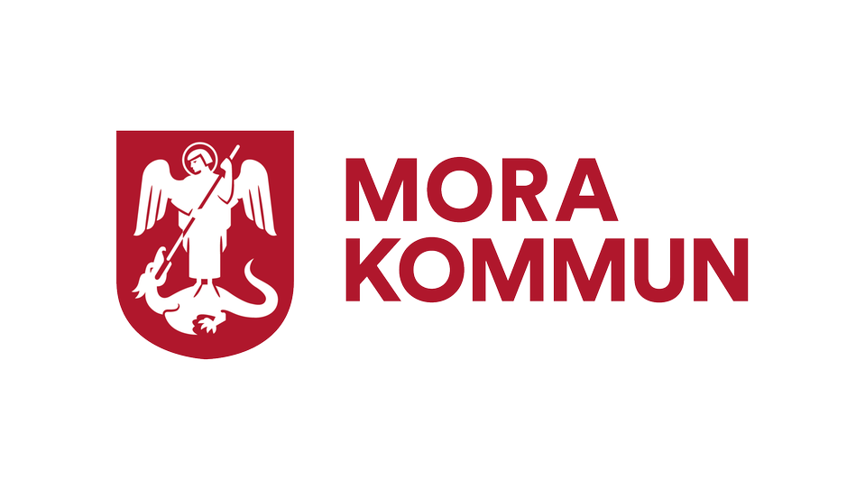 Mora kommun logotyp